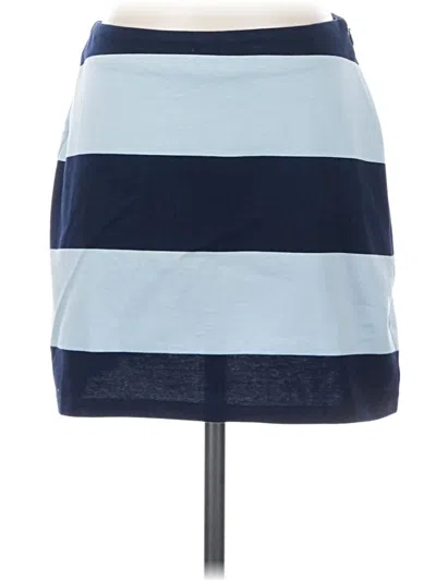 Pre-owned Le Bop Casual Skirt In Blue