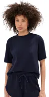 Le Bop Cece Tee Navy In Blue