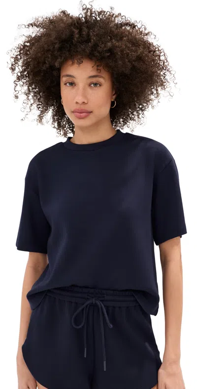 Le Bop Cece Tee Navy In Blue