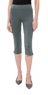 Le Bop Delilah Pants Gunmetal In Gray