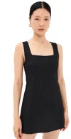 Le Bop Della Dress Black In Black