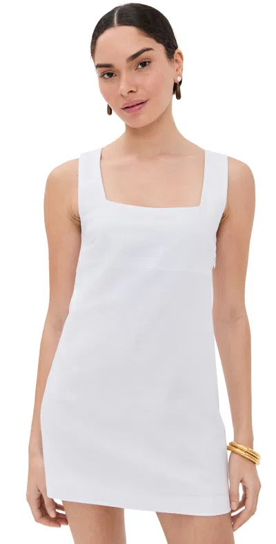 Le Bop Della Dress White