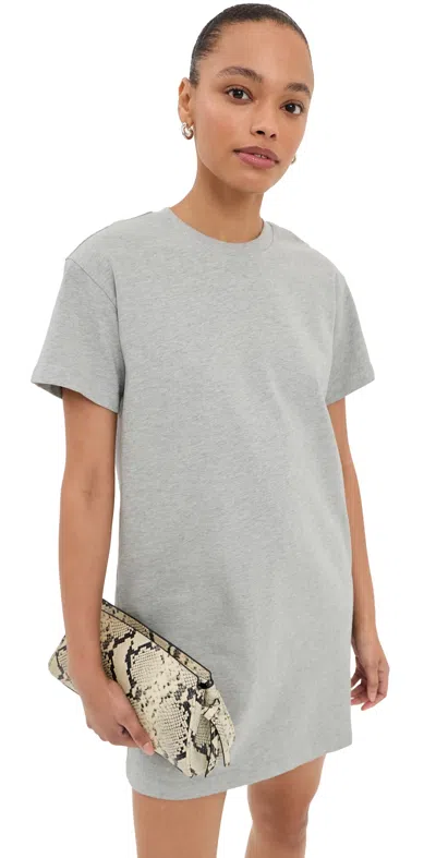 Le Bop Dory Dress Heather Grey In Gray