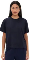 Le Bop Dylan Tee Ink Blue In Blue
