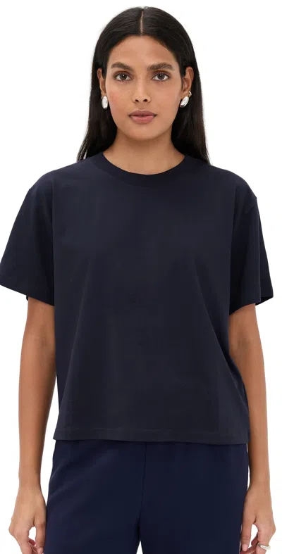 Le Bop Dylan Tee Ink Blue