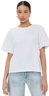 Le Bop Dylan Tee White
