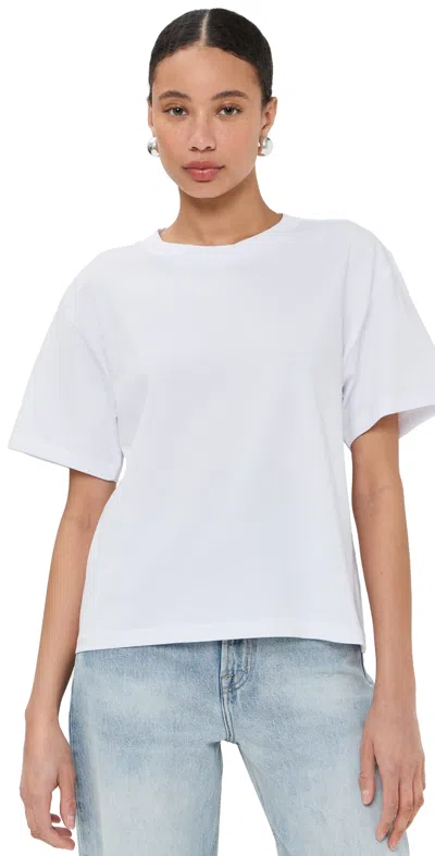 Le Bop Dylan Tee White