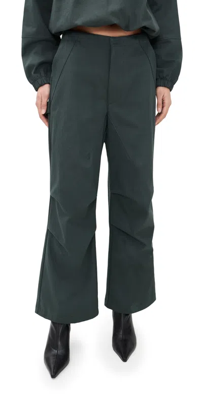 Le Bop Ella Pants Gunmetal In Gray