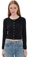 Le Bop Eloise Cardigan Black