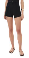 Le Bop Eloise Shorts Black