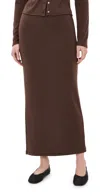 Le Bop Eloise Skirt Chocolate In Chocolate