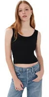 Le Bop Eloise Tank Black