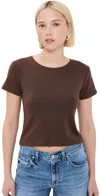Le Bop Eloise Tee Chocolate