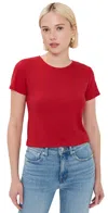 Le Bop Eloise Tee Crimson