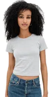 Le Bop Eloise Tee Heather Grey In Gray