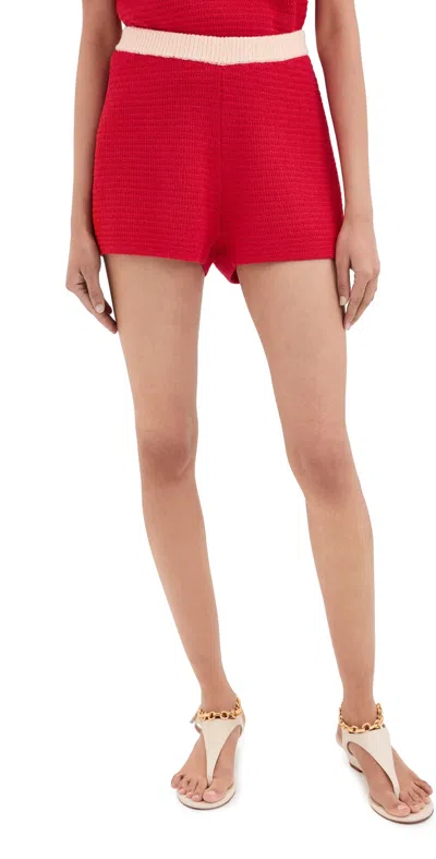 Le Bop Emerson Shorts Poppy Multi