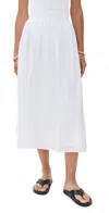 Le Bop Esme Skirt White
