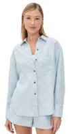Le Bop Estelle Shirt Sky Blue