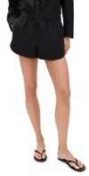 Le Bop Estelle Shorts Black
