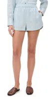 Le Bop Estelle Shorts Sky Blue