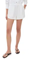 Le Bop Estelle Shorts White