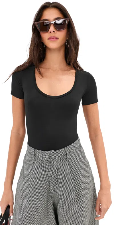 Le Bop Fonda Bodysuit Black