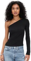 Le Bop Gianna Top Black In Black