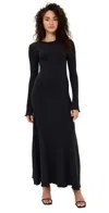 Le Bop Hattie Dress Black In Black