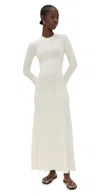 Le Bop Hattie Dress Cream In Cream