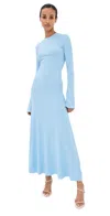 Le Bop Hattie Dress Sky Blue