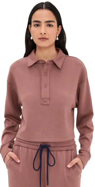 Le Bop Hayley Polo Nutmeg In Brown