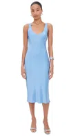 Le Bop Jackie Dress Cornflower Blue