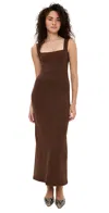 Le Bop Juliette Dress Chocolate In Chocolate