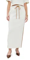 Le Bop Kate Skirt Ivory
