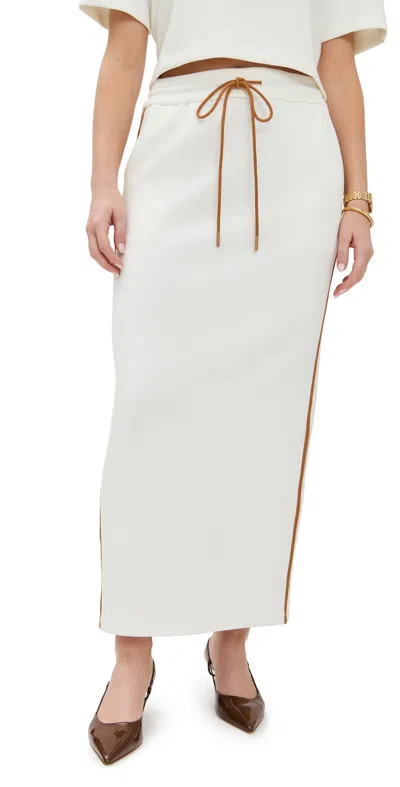 Le Bop Kate Skirt Ivory