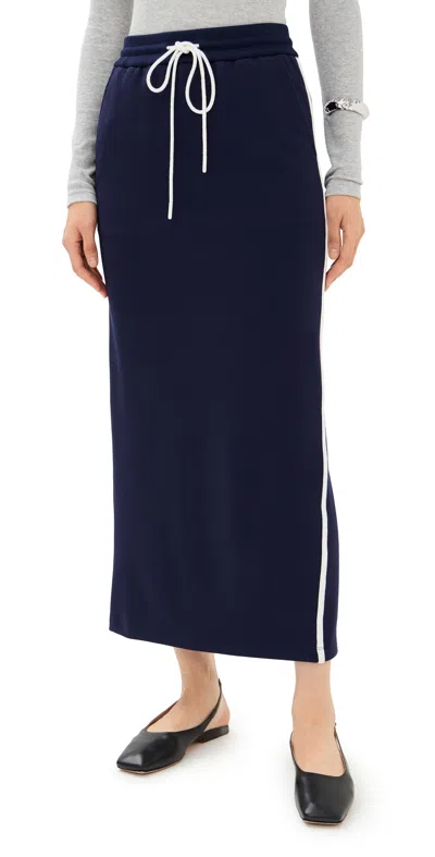 Le Bop Kate Skirt Navy