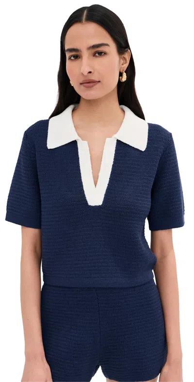 Le Bop Lia Polo Midnight Multi