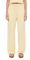 Le Bop Lou Sweatpants Butter Yellow