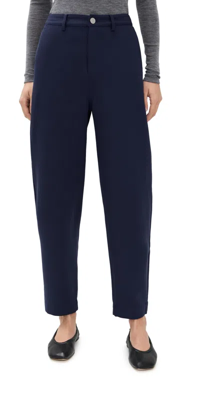 Le Bop Lulu Pants Navy In Blue