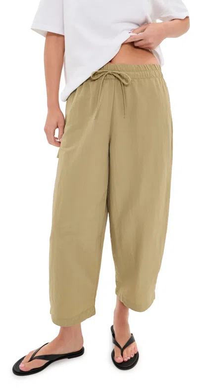 Le Bop Marcella Pants Khaki