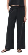 Le Bop Margot Pants Black