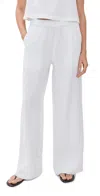 Le Bop Margot Pants White