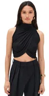 Le Bop Mel Top Black