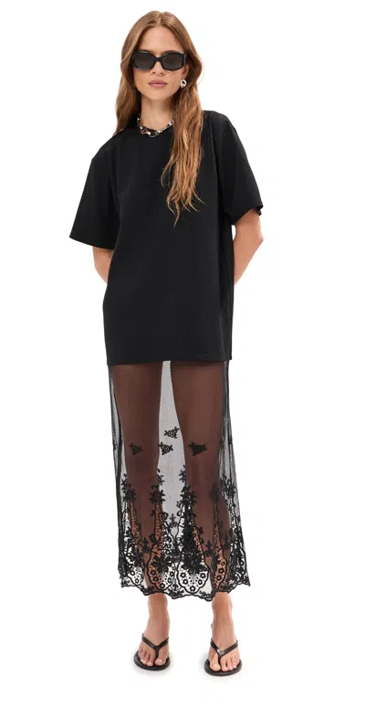 Le Bop Nico Dress Black