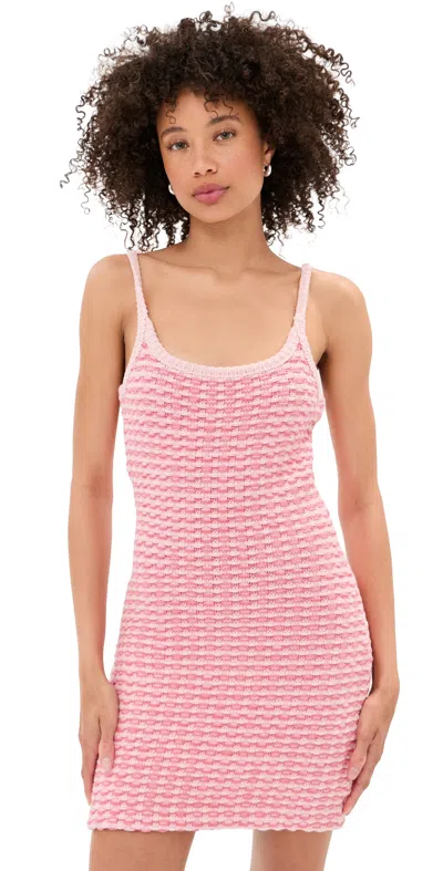 Le Bop Noemi Dress Pink