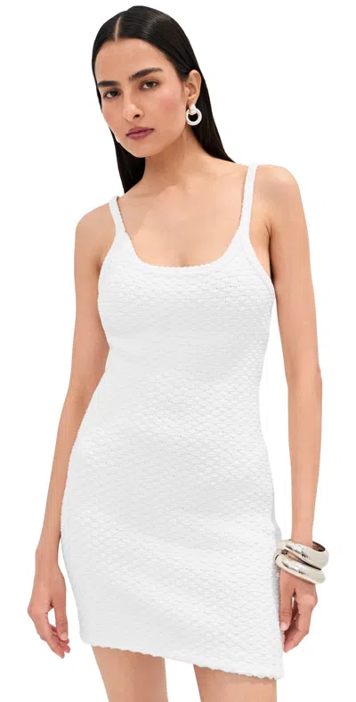 Le Bop Noemi Dress White