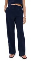 Le Bop Odette Pants Navy In Navy