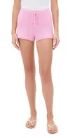 Le Bop Poolside Shorts Orchid