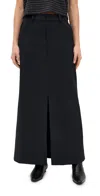 Le Bop Roxy Skirt Black In Multi