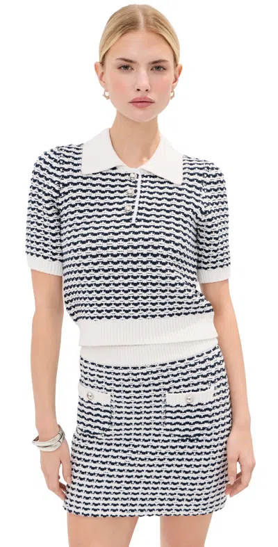 Le Bop Rumi Polo Midnight In Multi